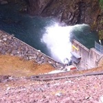 Culmback Dam, Start of Sultan River